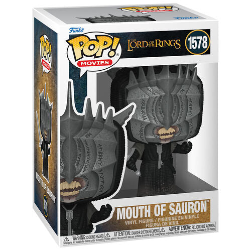 POP LORD OF THE RINGS MOUTH OF SAURON 1578