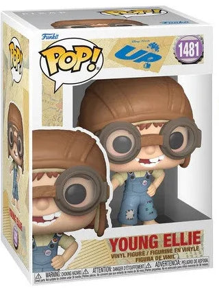 POP UP YOUNG ELLIE 1481 (usagé)