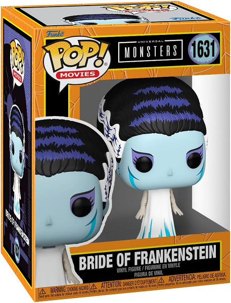 POP UNIVERSAL MONSTERS BRIDE OF FRANKENSTEIN 1631 (usagé)