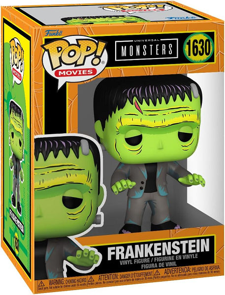 POP UNIVERSAL MONSTERS FRANKENSTEIN 1630 (usagé)