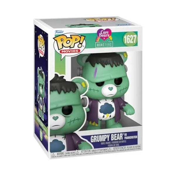 POP CARE BEAR MONSTERS GRUMPY BEAR AS FRANKENSTEIN 1627