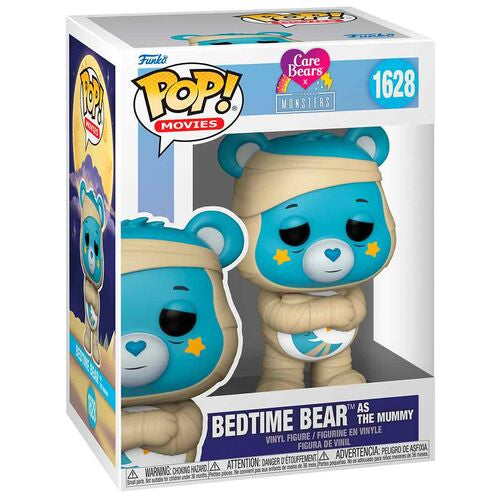 POP CARE BEAR MONSTERS BEDTIME BEAR AS THE MUMMY 1628 (usagé)