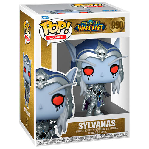 POP WORLD OF WARCRAFT SYLVANAS 990 (usagé)