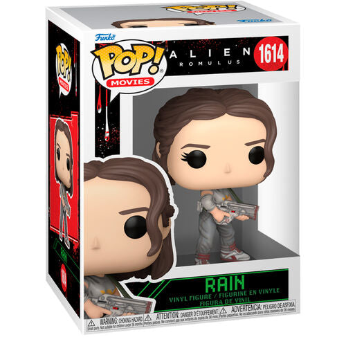 POP ALIEN ROMULUS RAIN 1614