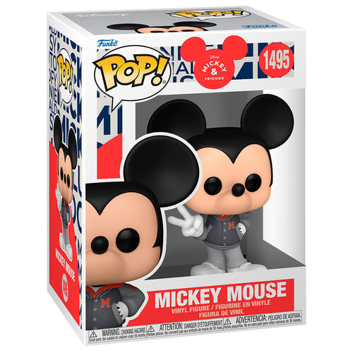 POP MICKEY AND FRIENDS MICKEY MOUSE 1495 (usagé)