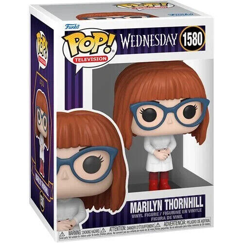 POP WEDNESDAY MARILYN THORNHILL 1580 (usagé)