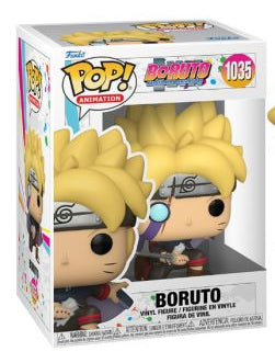 POP BORUTO BORUTO 1035 (usagé)