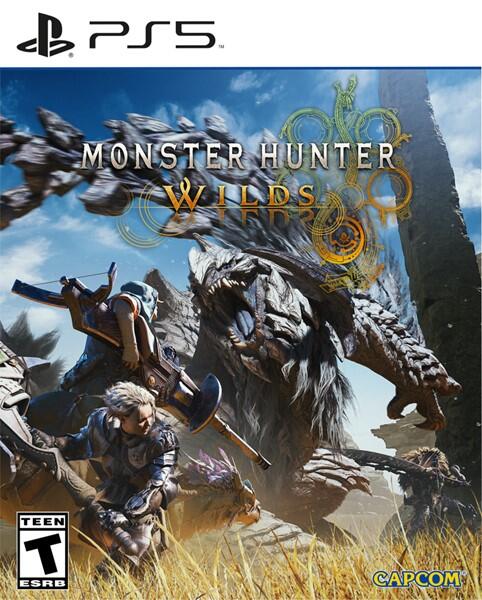 MONSTER HUNTER WILDS (usagé)