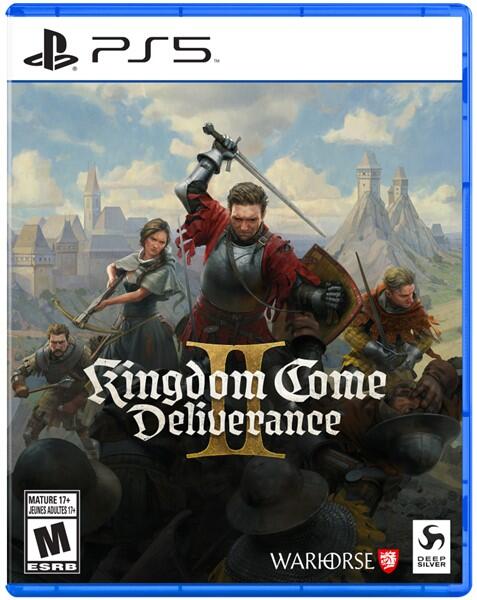 KINGDOM COME DELIVERANCE II (usagé)