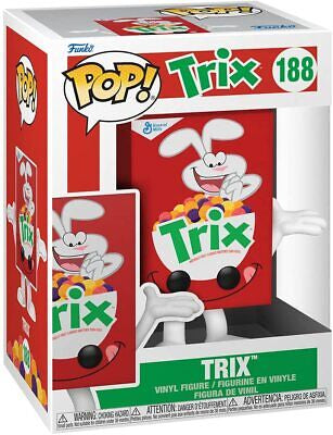 POP TRIX TRIX 188 (usagé)