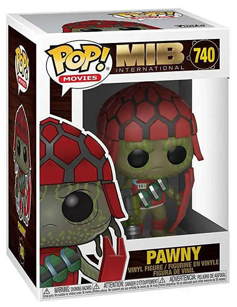 POP MEN IN BLACK INTERNATIONAL PAWNY 740