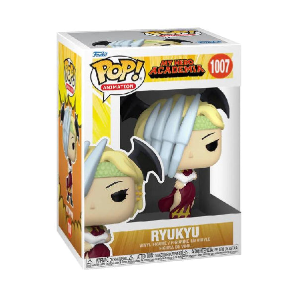 POP MY HERO ACADEMIA RYUKYU 1007 (usagé)