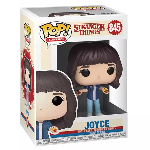 POP STRANGER THINGS JOYCE 845 (usagé)