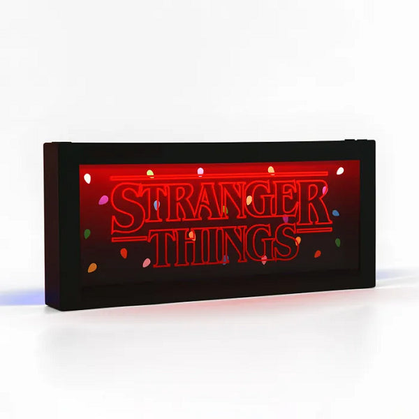 STRANGER THINGS UPSIDE DOWN LAMP (VEILLEUSE)