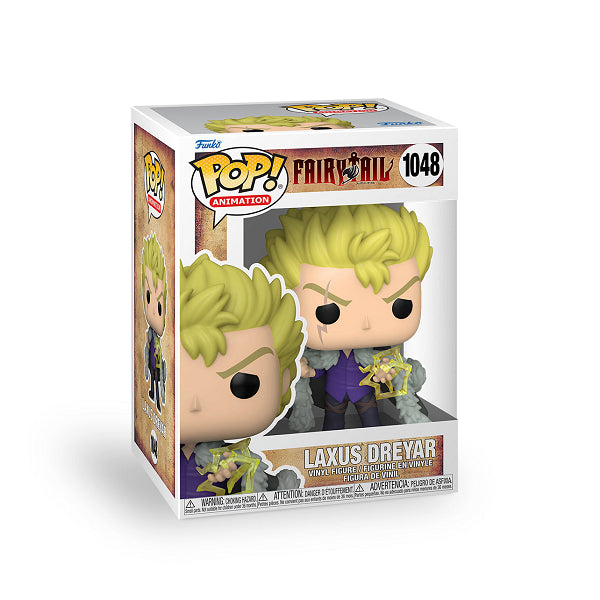 POP FAIRY TAIL LAXUS DREYAR 1048 (usagé)