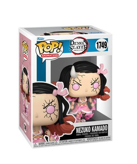 POP DEMON SLAYER NEZUKO KAMADO 1749