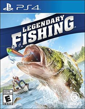 LEGENDARY FISHING