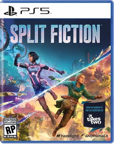 SPLIT FICTION (usagé)