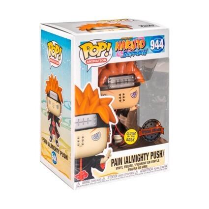 Funko Pop! Naruto Shippuden - Pain (almighty Push) | Cuotas Sin Interés