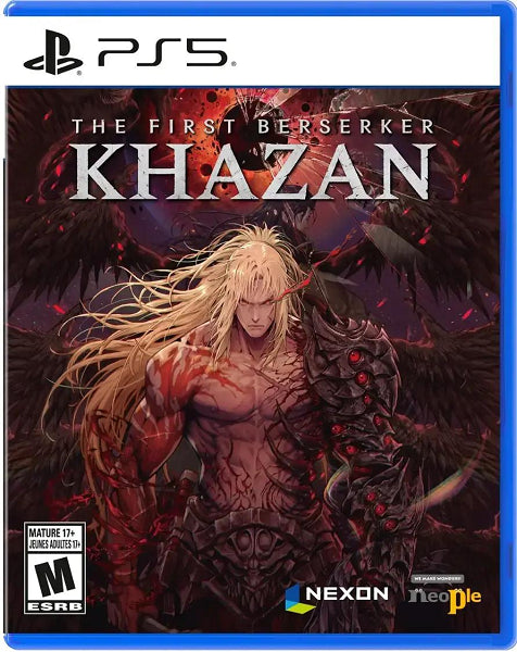 THE FIRST BERSERKER KHAZAN