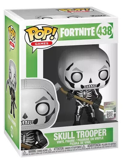 POP FORTNITE SKULL TROOPER 438 (usagé)