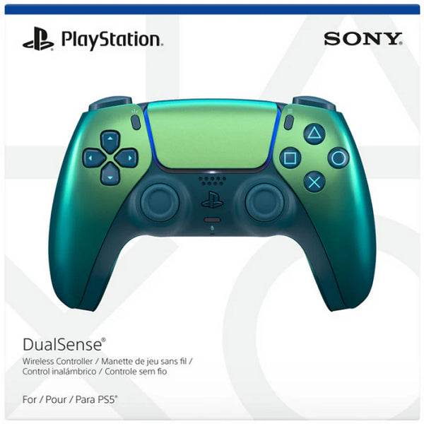 CONTROLLER DUALSENSE WIRELESS CHROMA TEAL (PS5)