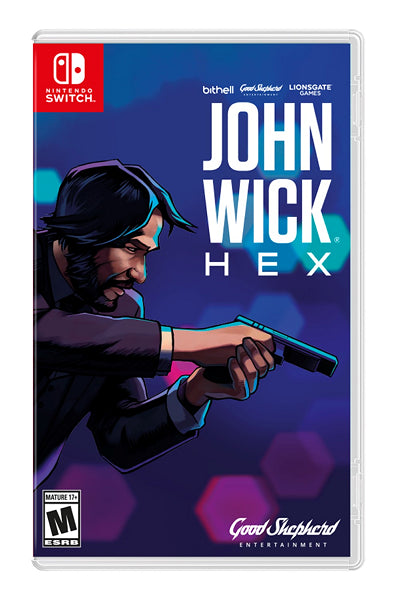JOHN WICK HEX