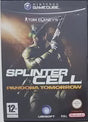 TOM CLANCY'S SPLINTER CELL PANDORA TOMORROW PAL VERSION (COMPLETE IN BOX)