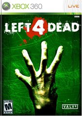 LEFT 4 DEAD (COMPLETE IN BOX) (usagé)