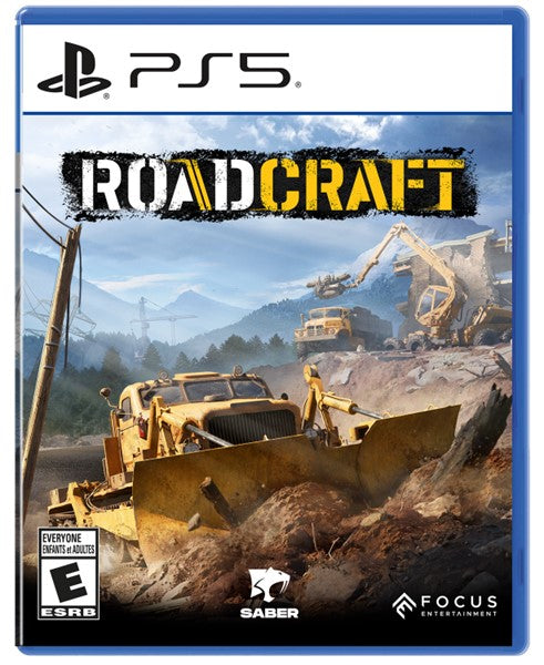 ROADCRAFT (usagé)