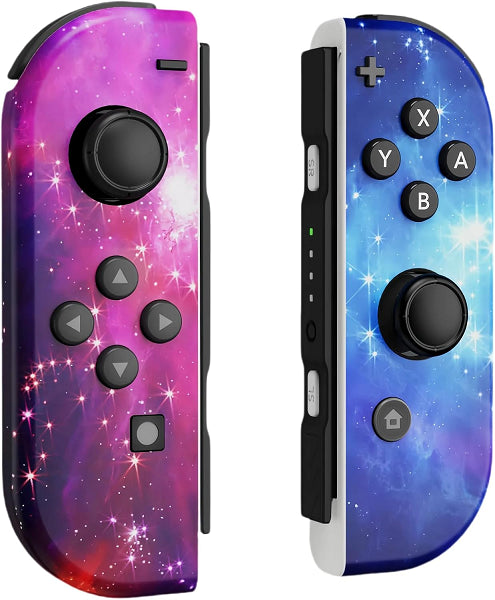 JOY CON CONTROLLER PASTEL GALAXY - NO DRAGONNE (SWITCH)
