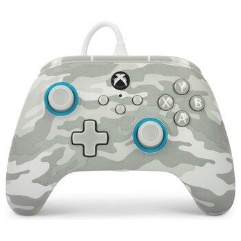 CONTROLLER ADVANTAGE WIRED ARTIC CAMO (XBOX SERIES / XBOX ONE)