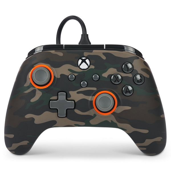 CONTROLLER ADVANTAGE WIRED HUNTER CAMO (XBOX SERIES / XBOX ONE) (usagé)