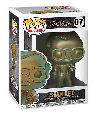 POP STAN LEE 07 - STAN LEE (usagé)