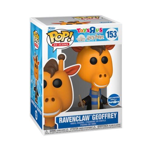 POP TOYS R US RAVENCLAW GEOFFREY 153 (usagé)