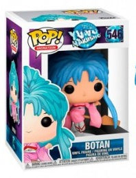 POP YU YU HAKUSHO BOTAN 546 (usagé)