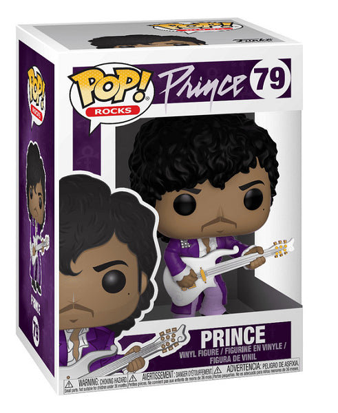 POP PRINCE PRINCE 79 (usagé)