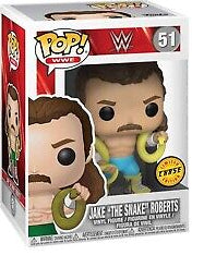 POP WWE "THE SNAKE" ROBERTS 51 (CHASE)
