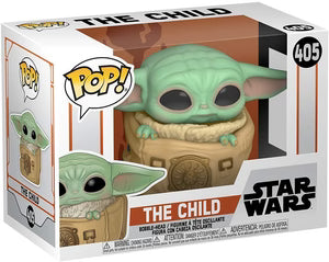 POP STAR WARS THE CHILD 405 (usagé)
