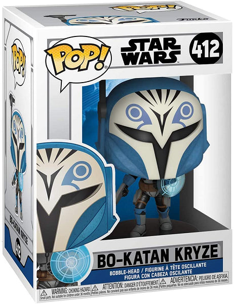 POP STAR WARS BO-KATAN KRYZE 412