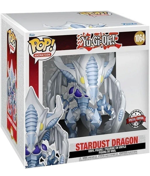 POP YU-GI-OH! STARDUST DRAGON 1064