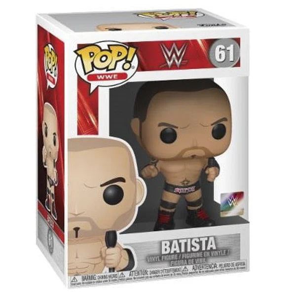 POP WWE 61 - BATISTA (usagé)