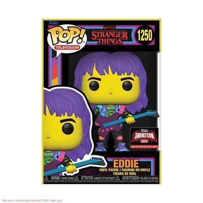 POP STRANGER THINGS EDDIE 1250 (usagé)