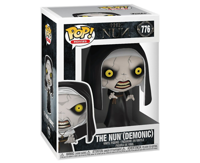 POP THE NUN THE NUN (DEMONIC) 776