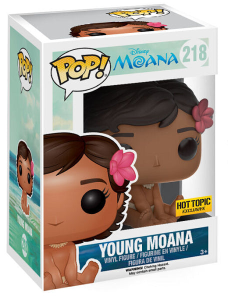 POP MOANA YOUNG MOANA 218 (usagé)