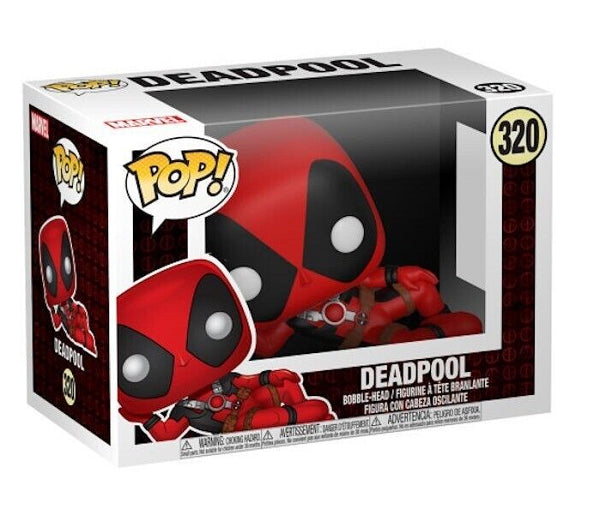 P0OP DEADPOOL DEADPOOL 320