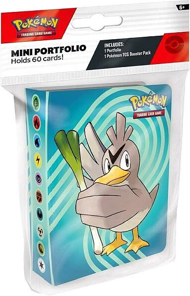 MINI PORTFOLIO JOURNEY TOGETHER (POKEMON)