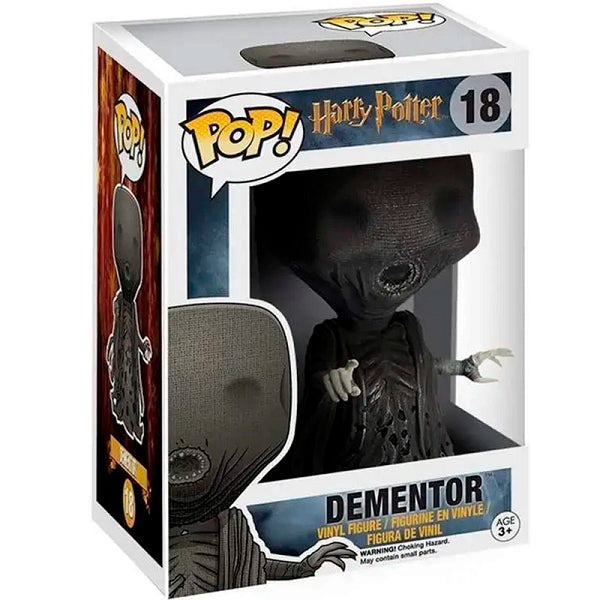 POP HARRY POTTER DEMENTOR 18