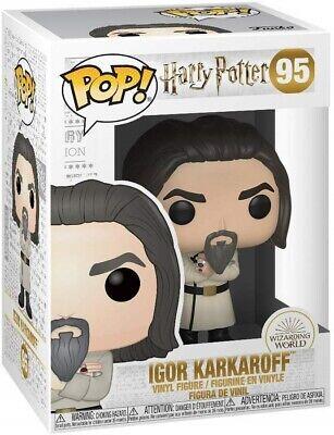 POP HARRY POTTER IGOR KARKAROFF 95 (usagé)