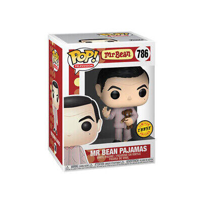 POP MR BEAN MR BEAN PYJAMAS 786 (CHASE) (usagé)
